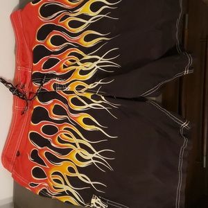 More Core Division boardshorts size 38